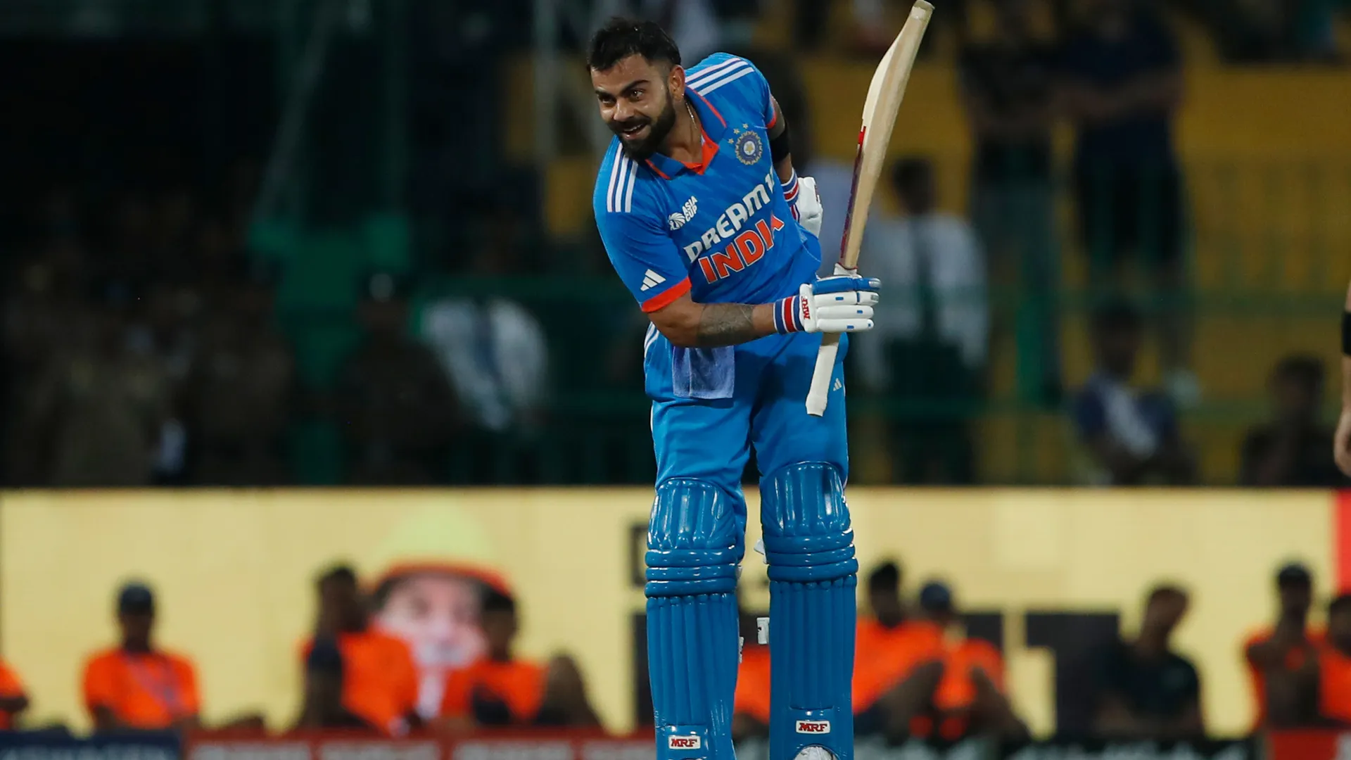 Kohli’s historic century against Pakistan is supported by five astounding statistics.