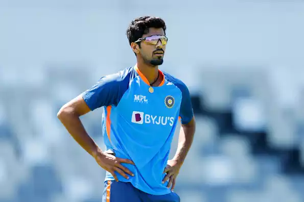 Washington Sundar will join the India squad for the Asia Cup final.