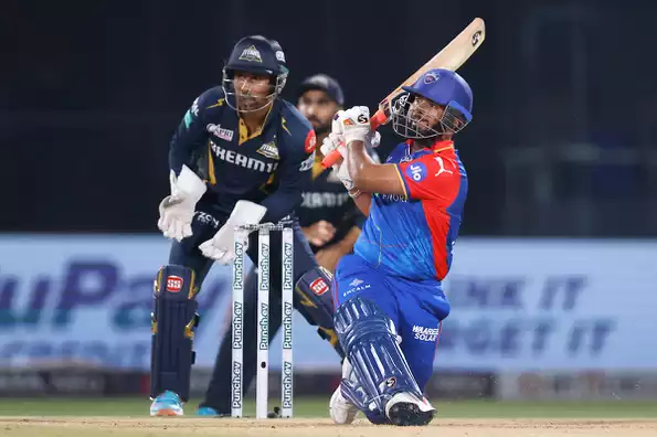 In DC’s nervous final-over victory over GT, Pant and Axar shined.